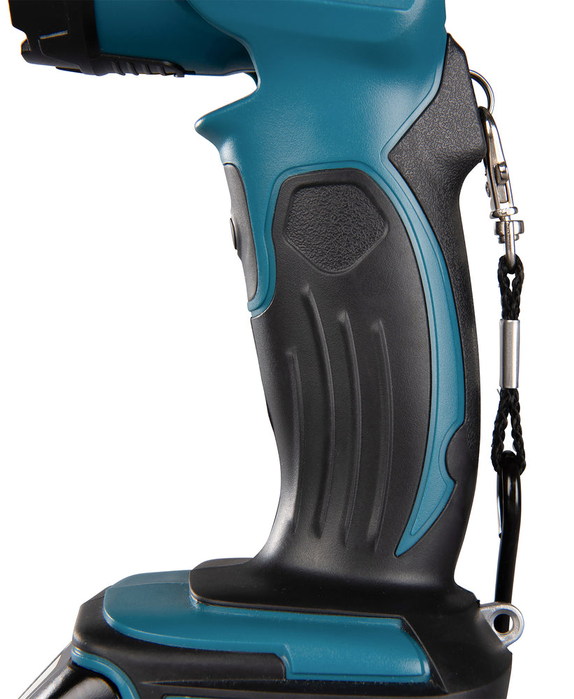 Makita LED-Akku-Handleuchte DML815 – 12-fach verstellbar, 54h Laufzeit (18V) - DEBDML815