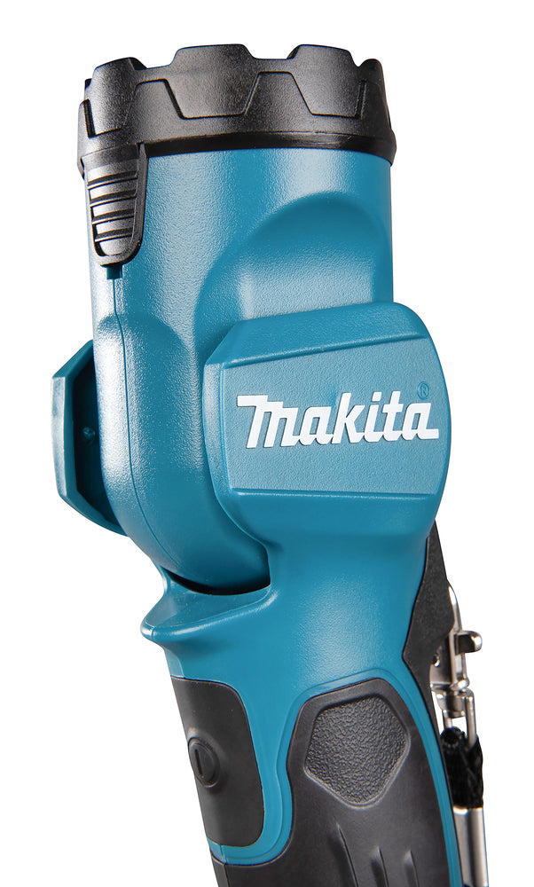 Makita LED-Akku-Handleuchte DML815 – 12-fach verstellbar, 54h Laufzeit (18V) - DEBDML815