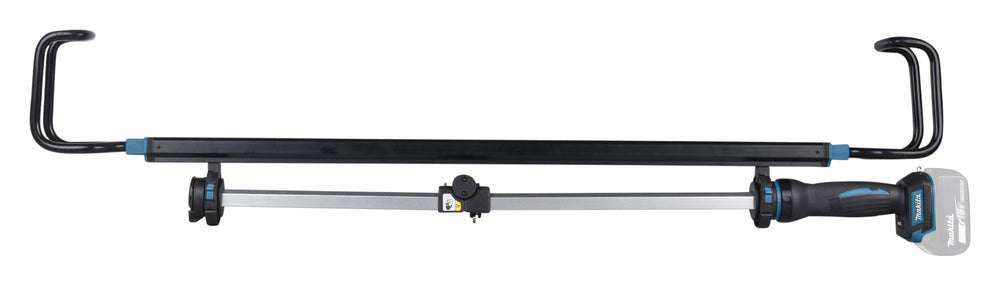 Makita LED-Akku-Stableuchte DML818 – 1.700 lm, klappbar & mit Teleskophalterung - DML818