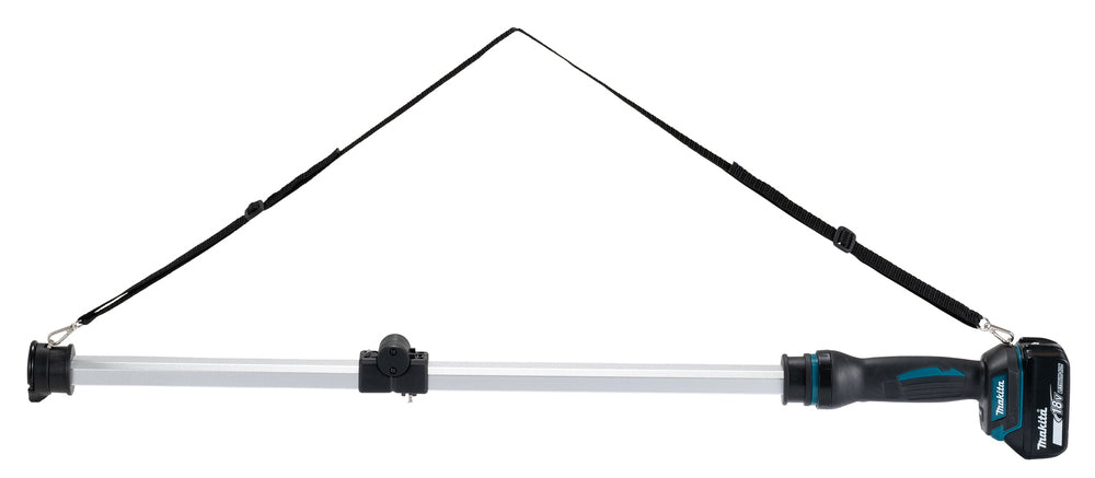 Makita LED-Akku-Stableuchte DML818 – 1.700 lm, klappbar & mit Teleskophalterung - DML818