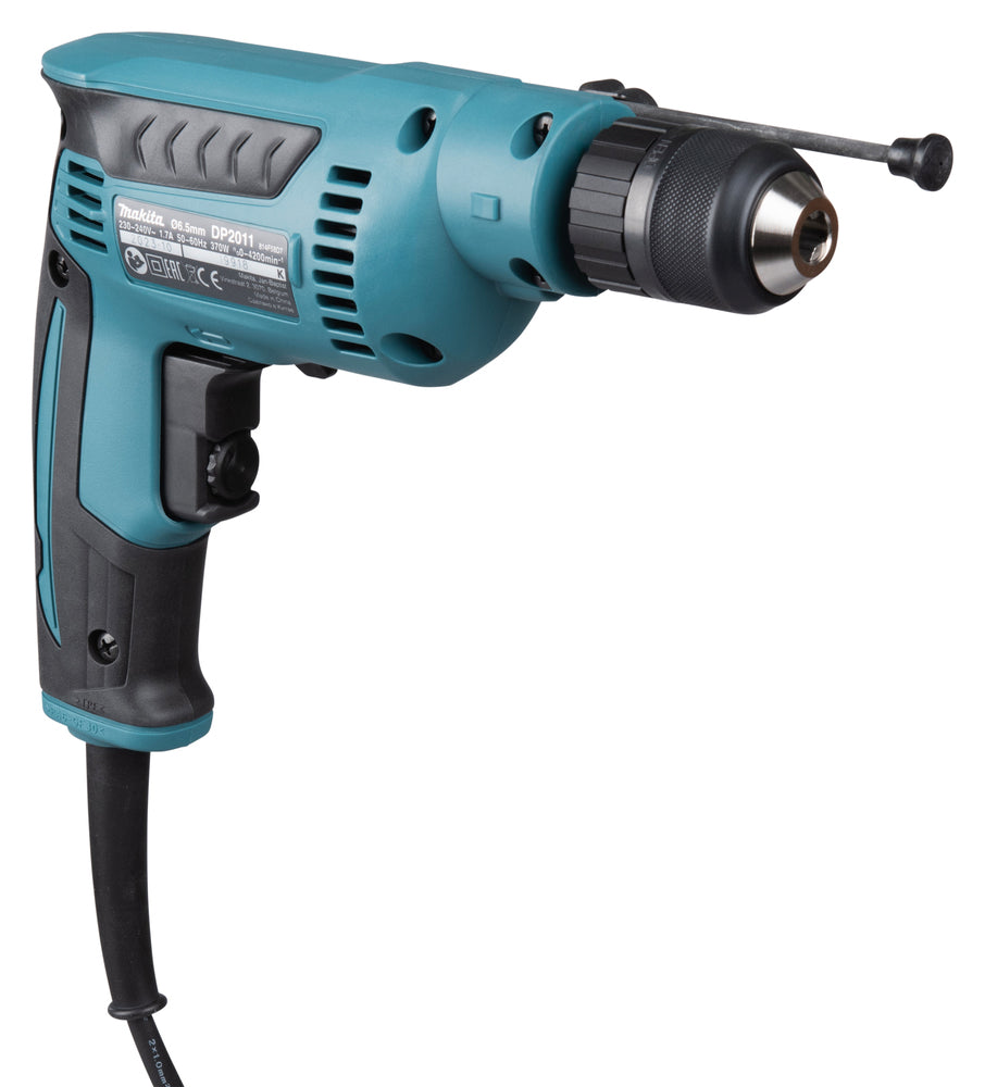 Makita Bohrmaschine – 370 W Hochgeschwindigkeitsbohrmaschine - DP2011J