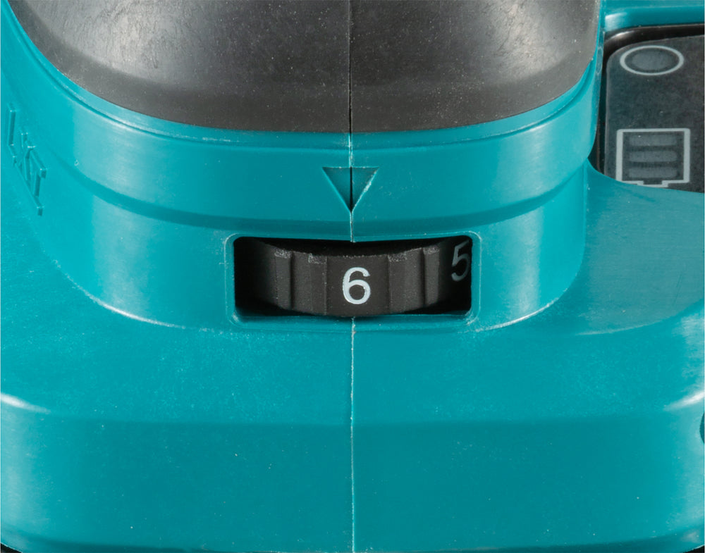 Makita Akku-Bandsäge 18V – bürstenlos, regelbare Geschwindigkeit, bis 66 x 66 mm Schnittkapazität - DPB183Z