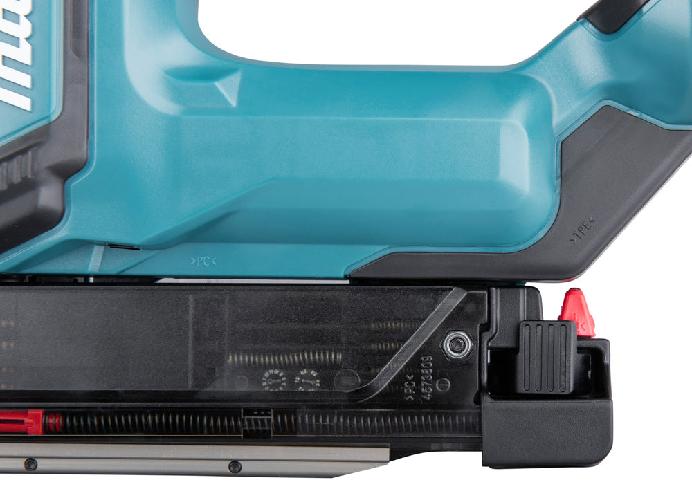 Makita 18V Akku-Stiftnagler – präzise Fixierung & spurenarmes Arbeiten - DPT353Z