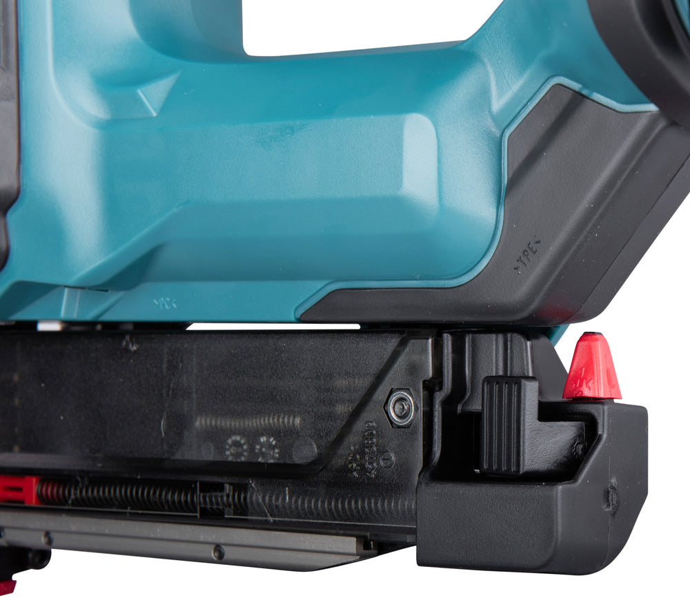 Makita 18V Akku-Stiftnagler – präzise Fixierung & spurenarmes Arbeiten - DPT353Z