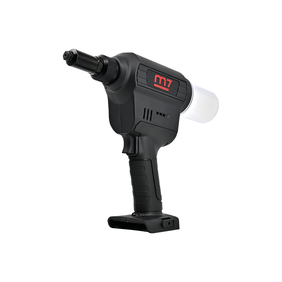 M7 Power-Werkzeuge - Akku-Blindnietgerät 18V 2.4-6.4mm DR102K
