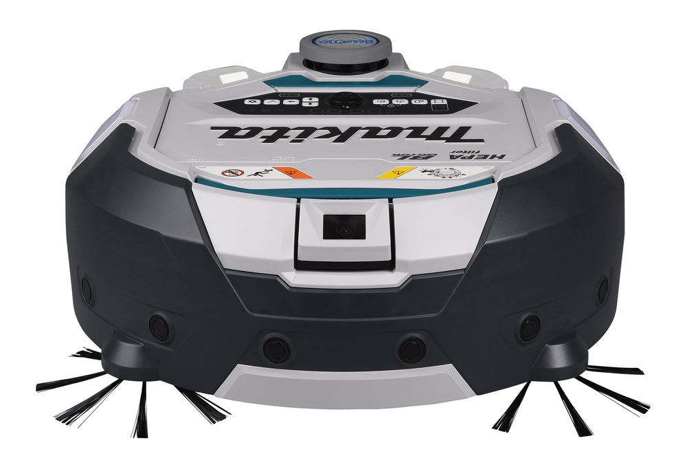 Makita Akku-Saugroboter – intelligente Reinigung mit LiDAR-Technologie - DRC300Z