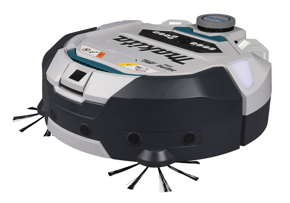 Makita Akku-Saugroboter – intelligente Reinigung mit LiDAR-Technologie - DRC300Z