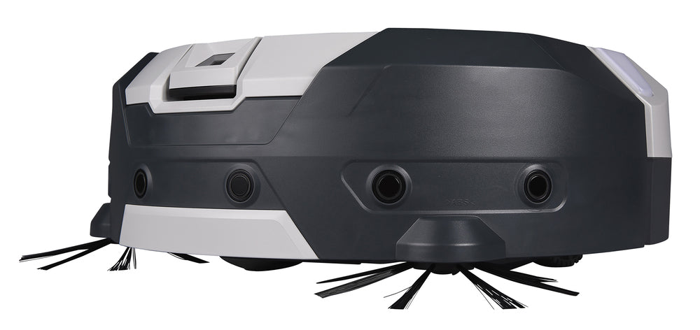 Makita Akku-Saugroboter – intelligente Reinigung mit LiDAR-Technologie - DRC300Z
