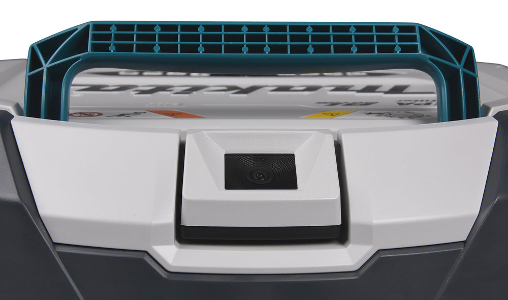 Makita Akku-Saugroboter – intelligente Reinigung mit LiDAR-Technologie - DRC300Z