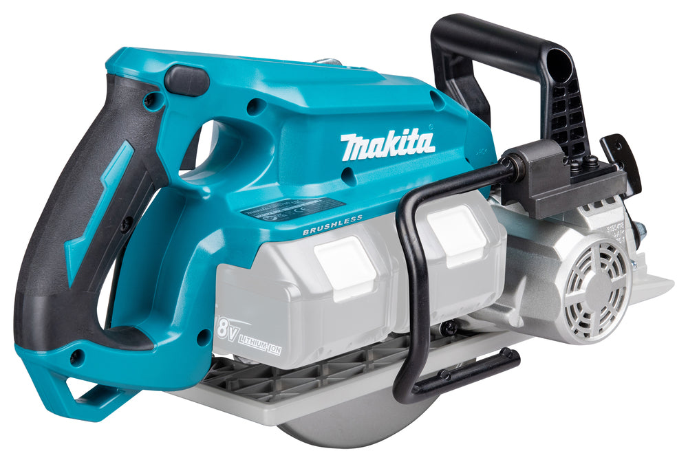 Makita Akku-Handkreissäge 185 mm – kompakt, präzise & mit ADT - DRS780Z