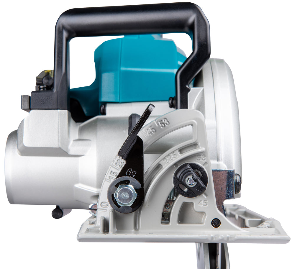 Makita Akku-Handkreissäge 185 mm – kompakt, präzise & mit ADT - DRS780Z