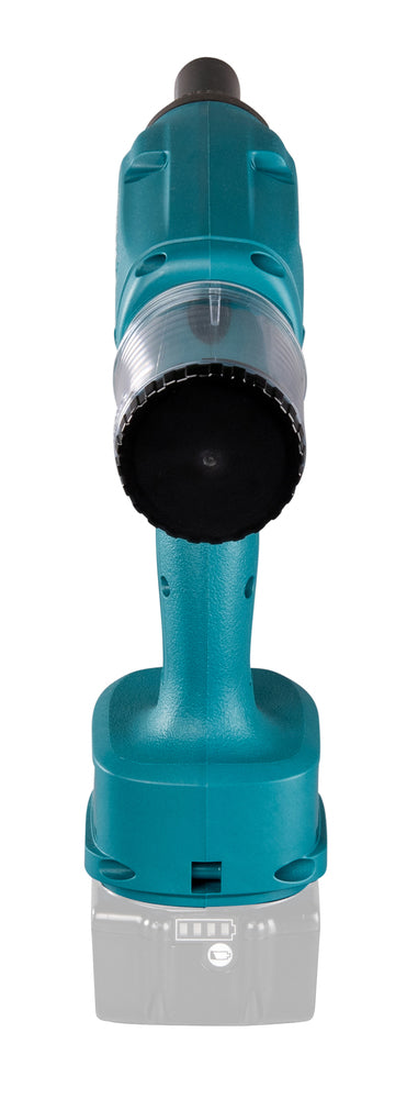 Makita Akku-Blindnietsetzgerät 18V – kompakt, präzise und randnah einsetzbar - DRV150Z