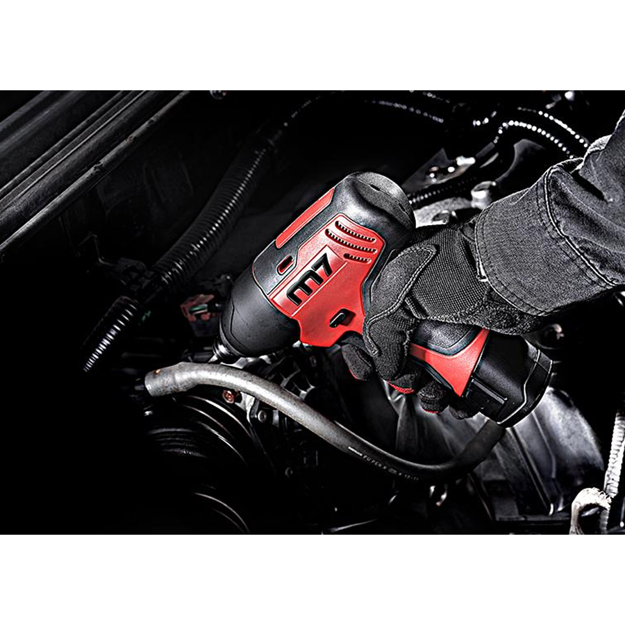 M7 Power-Werkzeuge - 1/4" Akku Schrauber 12V - 2Ah DS10202