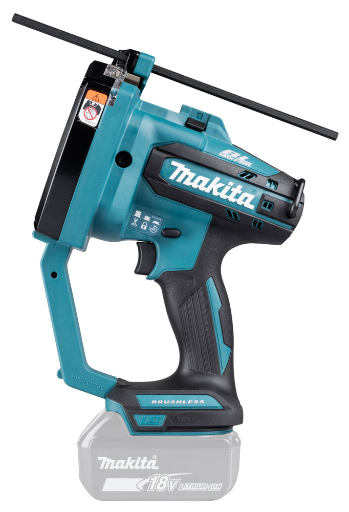 Makita Akku-Gewindestangentrenner 18V – gratfreie Schnitte ohne Funken - DSC102ZJ