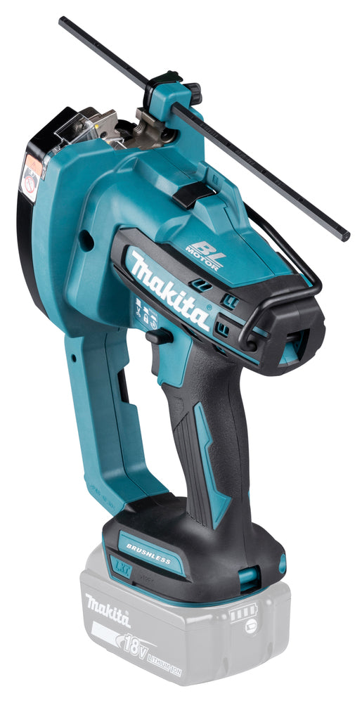 Makita Akku-Gewindestangentrenner 18V – gratfreie Schnitte ohne Funken - DSC102ZJ