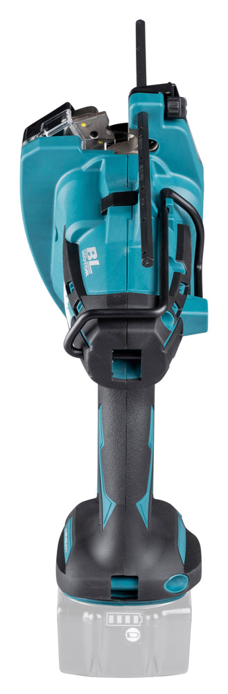 Makita Akku-Gewindestangentrenner 18V – gratfreie Schnitte ohne Funken - DSC102ZJ