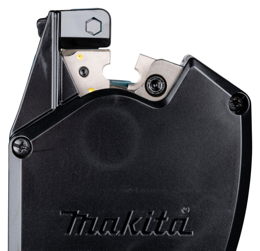 Makita Akku-Gewindestangentrenner 18V – gratfreie Schnitte ohne Funken - DSC102ZJ