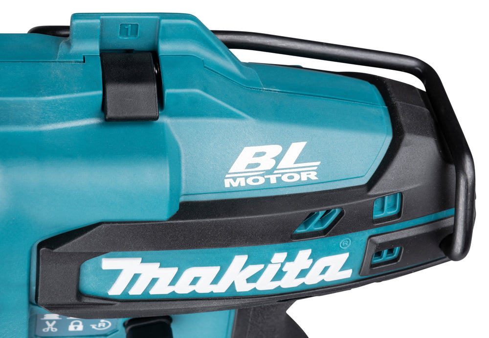 Makita Akku-Gewindestangentrenner 18V – gratfreie Schnitte ohne Funken - DSC102ZJ