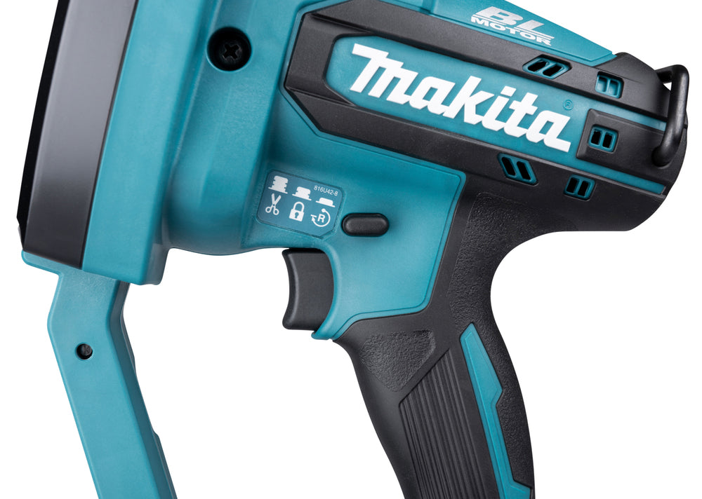 Makita Akku-Gewindestangentrenner 18V – gratfreie Schnitte ohne Funken - DSC102ZJ