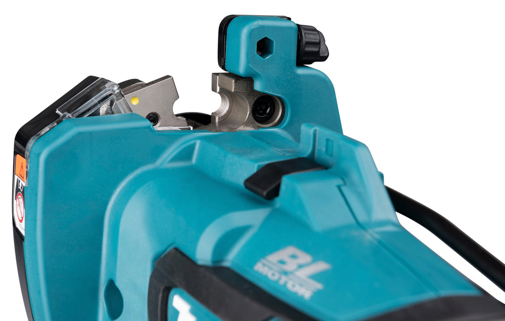 Makita Akku-Gewindestangentrenner 18V – gratfreie Schnitte ohne Funken - DSC102ZJ