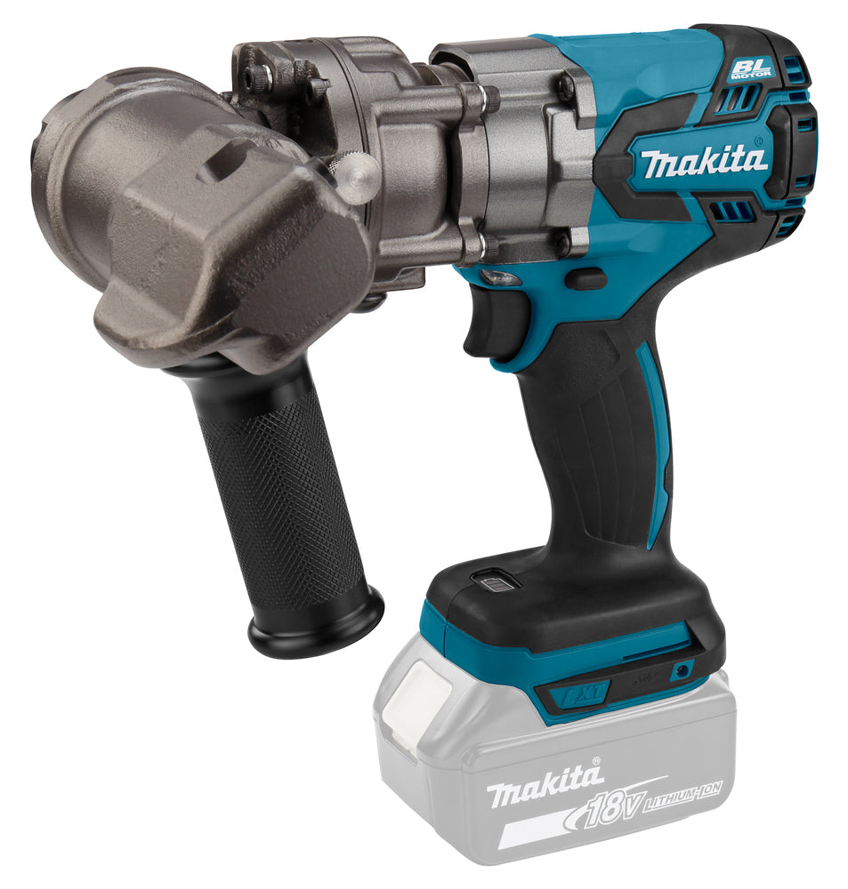 Makita Akku-Gewindestangentrenner 18V – präzise, sauber & schnell - DSC121ZKX1