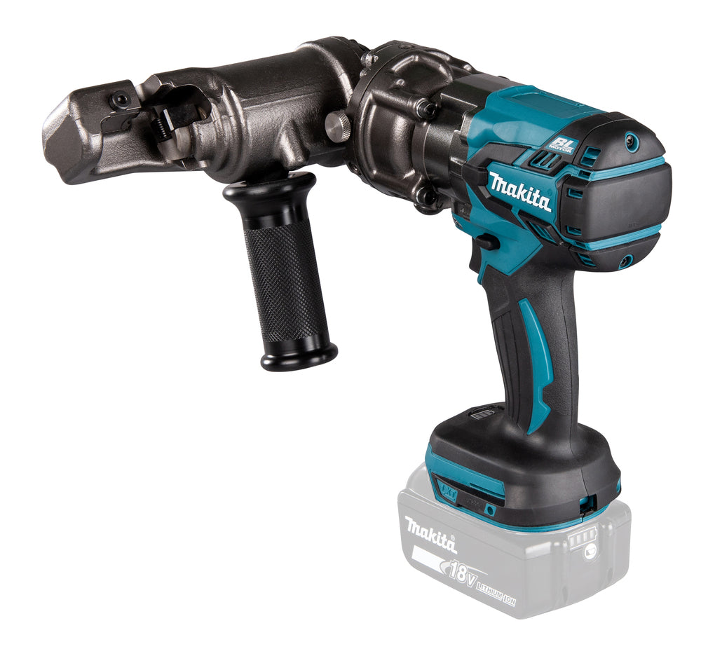 Makita Akku-Gewindestangentrenner 18V – präzise, sauber & schnell - DSC121ZKX1