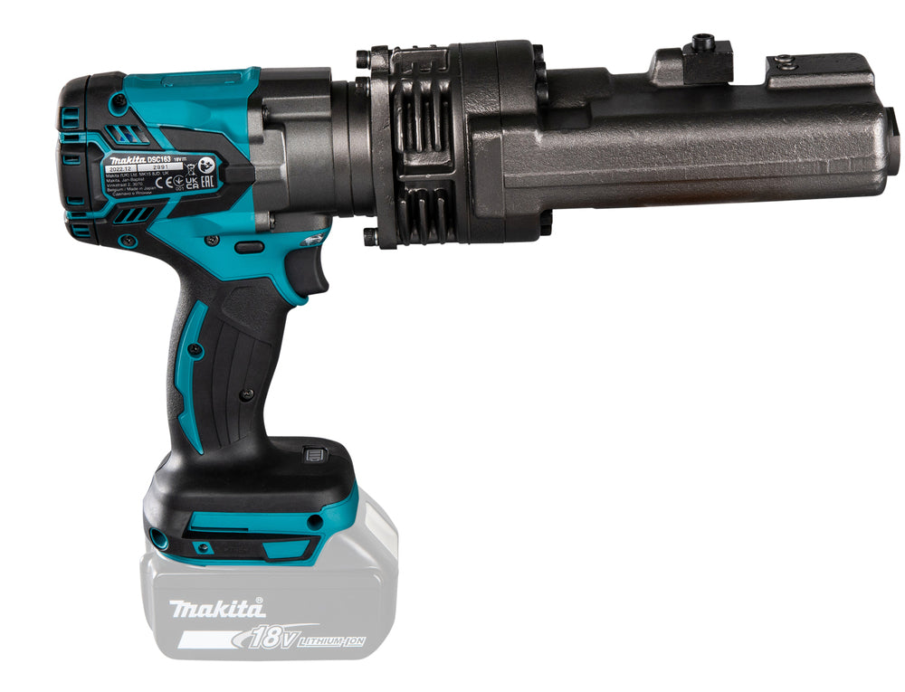 Makita Akku-Moniereisenschneider 18V – stark, präzise & flexibel - DSC163ZK