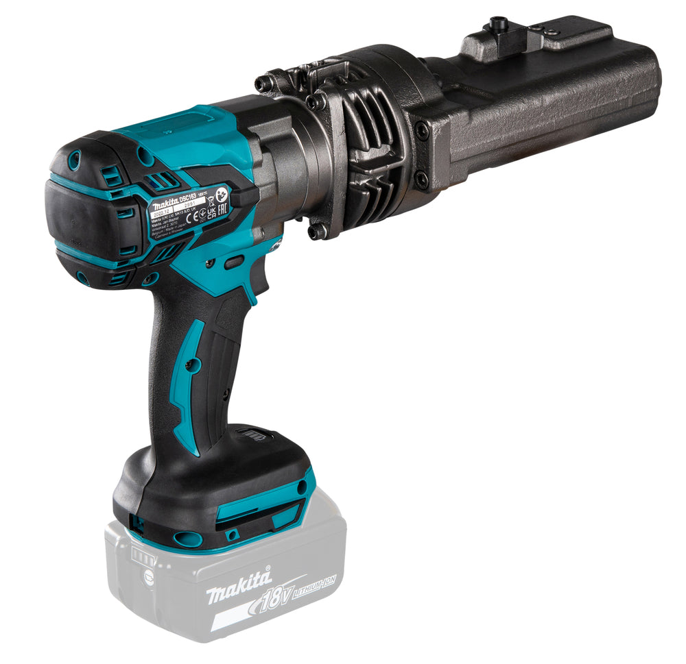 Makita Akku-Moniereisenschneider 18V – stark, präzise & flexibel - DSC163ZK