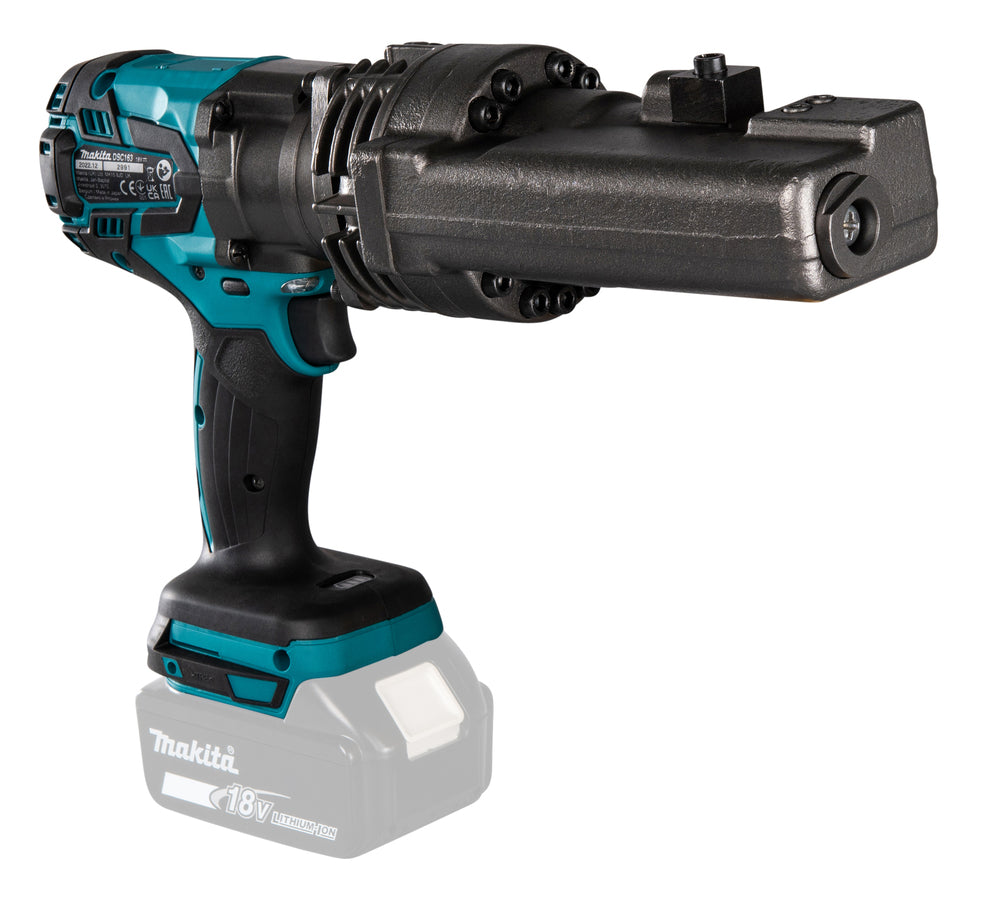 Makita Akku-Moniereisenschneider 18V – stark, präzise & flexibel - DSC163ZK