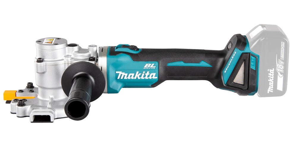 Makita Akku-Moniereisenschneider 18V – sauberes Schneiden ohne Funkenflug - DSC251ZK