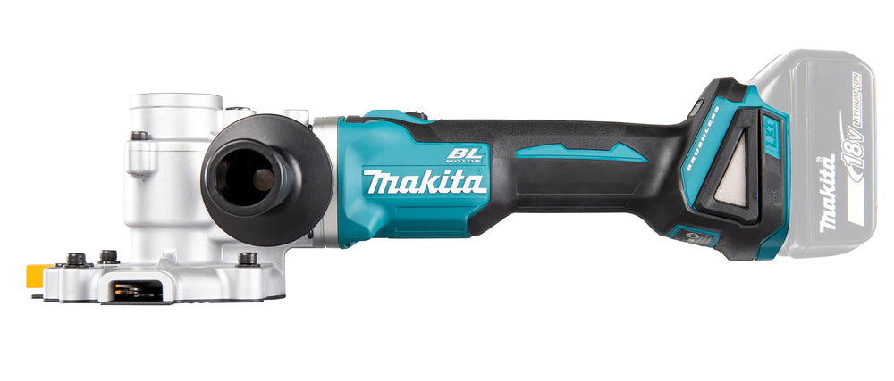 Makita Akku-Moniereisenschneider 18V – sauberes Schneiden ohne Funkenflug - DSC251ZK