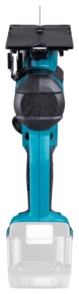 Makita Akku-Trockenbausäge – präzise 1–15 mm Schnitttiefe & Staubabsaugung - DSD180Z