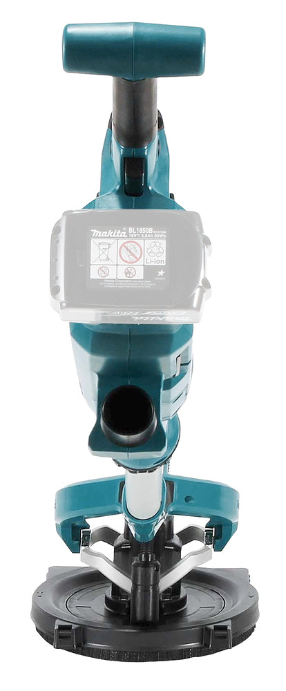 Makita Akku-Langhalsschleifer 18V – mit AWS und abnehmbarer Staubbürste - DSL800ZX