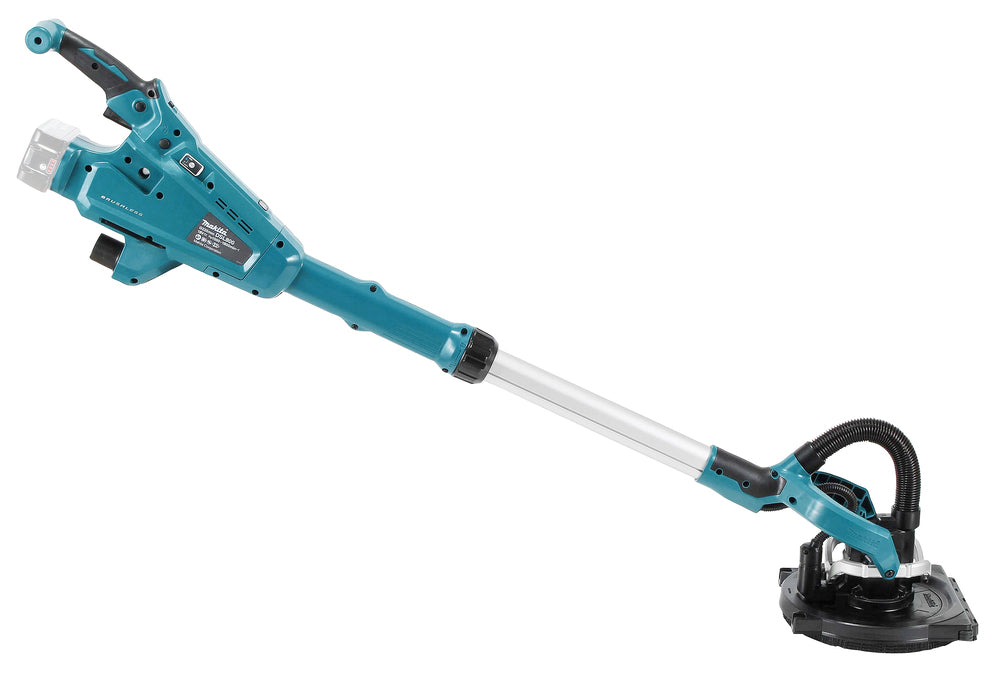 Makita Akku-Langhalsschleifer 18V – mit AWS und abnehmbarer Staubbürste - DSL800ZX