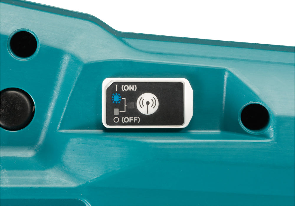 Makita Akku-Langhalsschleifer 18V – mit AWS und abnehmbarer Staubbürste - DSL800ZX