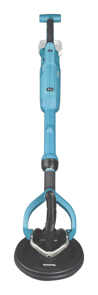 Makita Akku-Langhalsschleifer 18V – mit AWS und verbesserter Staubabsaugung - DSL801ZU