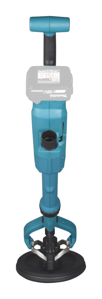 Makita Akku-Langhalsschleifer 18V – mit AWS und verbesserter Staubabsaugung - DSL801ZU