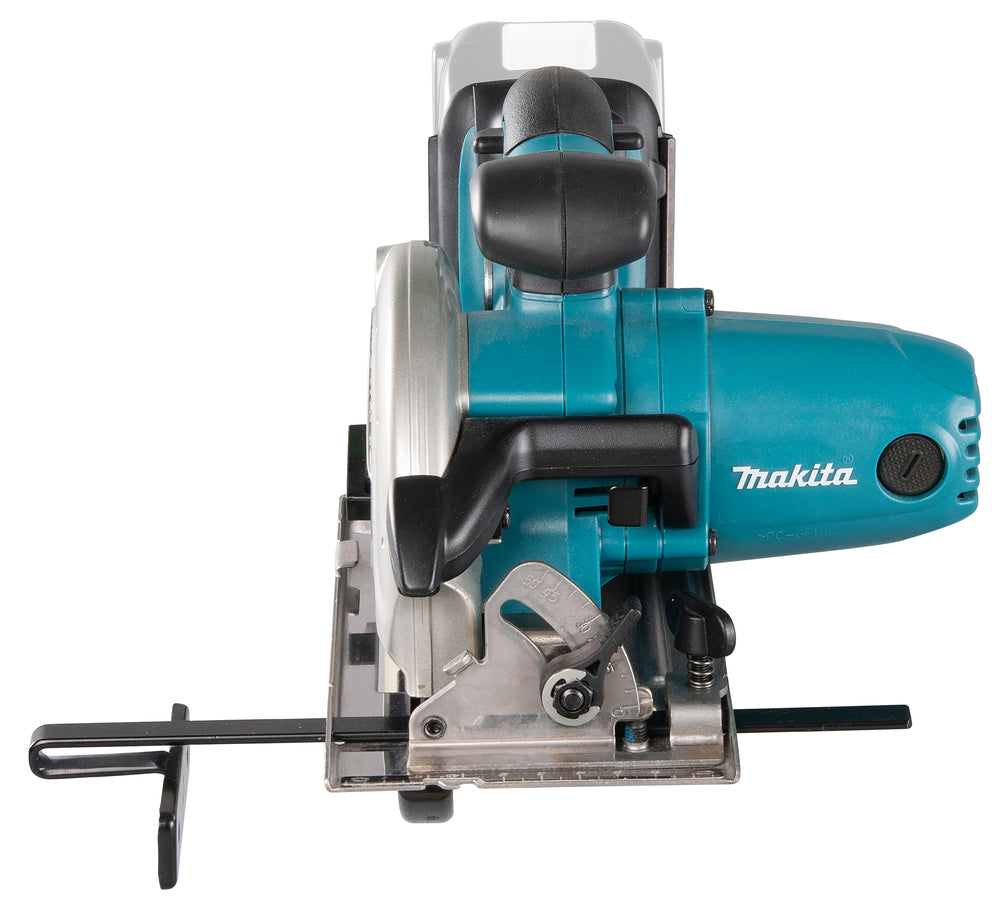 Makita Akku-Handkreissäge 136 mm – kompakt, präzise & mit LED - DSS501Z