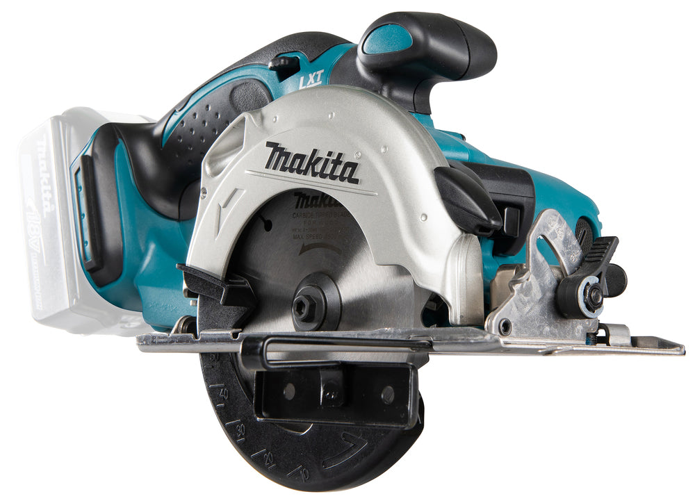 Makita Akku-Handkreissäge 136 mm – kompakt, präzise & mit LED - DSS501Z