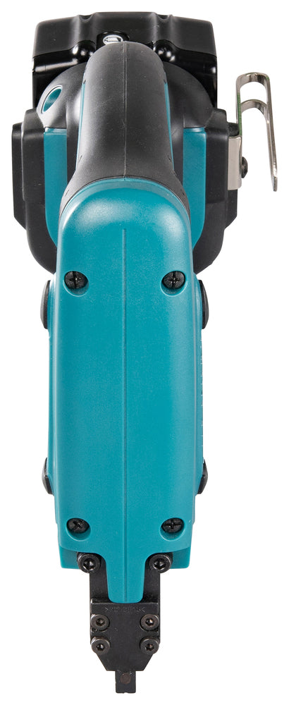 Makita 18 V Akku-Tacker – präzise & komfortabel, ideal für MDF-Dachpaneele - DST221RTJ