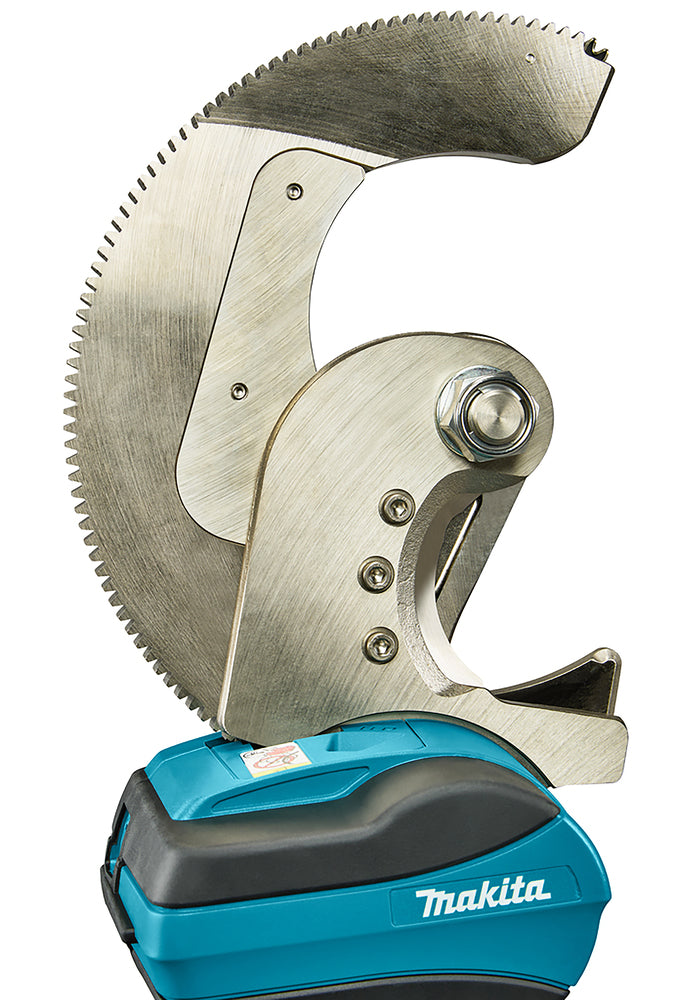 Makita Akku-Kabelschneider 18V – präzise & kraftvoll für ACSR-Leitungen - DTC103ZK