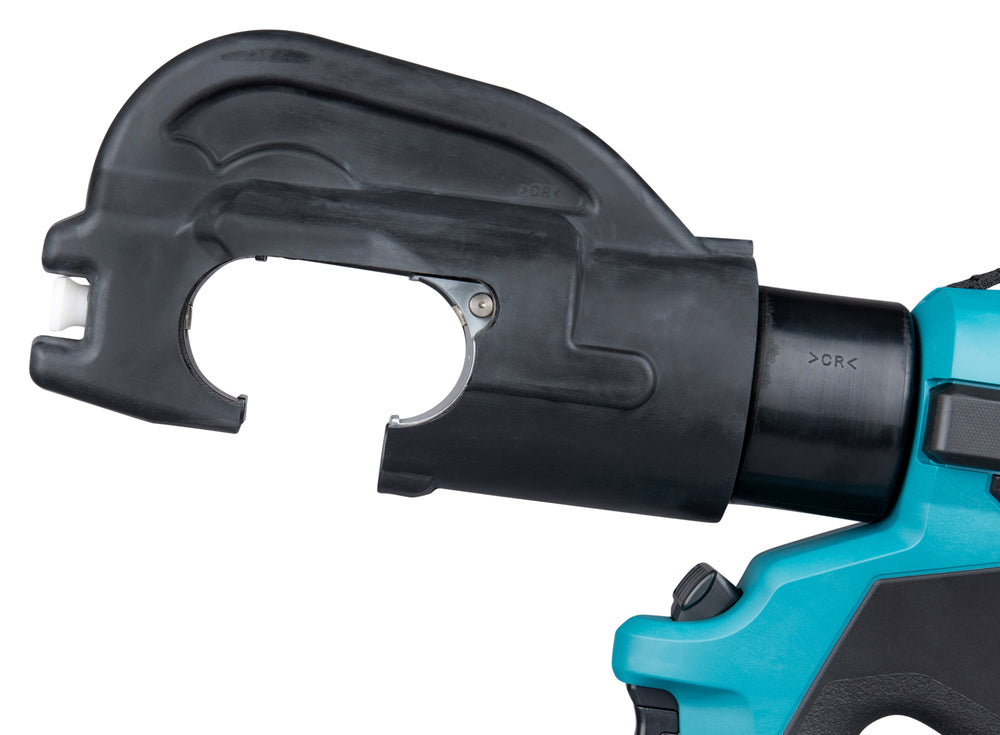 Makita Akku-Presswerkzeug 18V – kraftvoll & präzise für große Leitungsquerschnitte - DTC302ZK