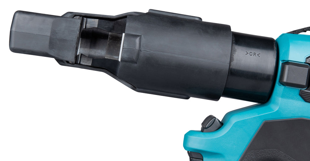 Makita Akku-Presswerkzeug 18V – kraftvoll & präzise für große Leitungsquerschnitte - DTC302ZK
