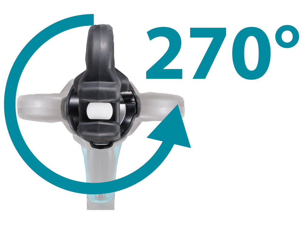 Makita Akku-Presswerkzeug 18V – kraftvoll & präzise für große Leitungsquerschnitte - DTC302ZK