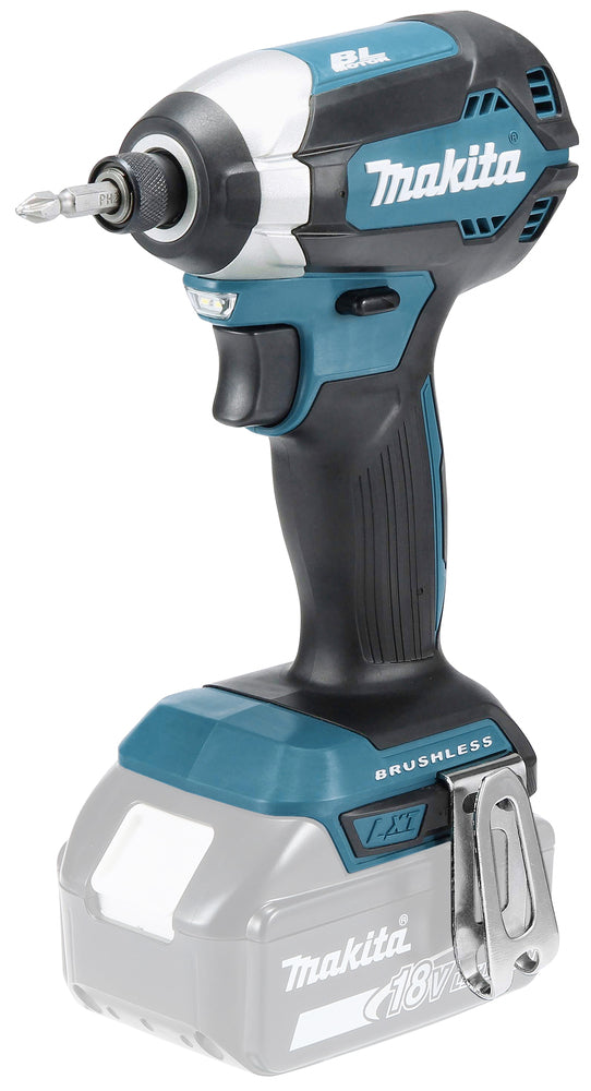 Makita Akku-Schlagschrauber 18V – kompakt, leicht & 170 Nm Drehmoment - DTD153Z