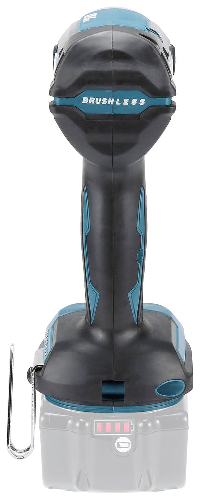 Makita Akku-Schlagschrauber 18V – kompakt, leicht & 170 Nm Drehmoment - DTD153Z