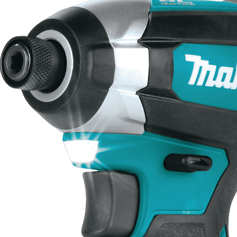 Makita Akku-Schlagschrauber 18V – kompakt, leicht & 170 Nm Drehmoment - DTD153Z