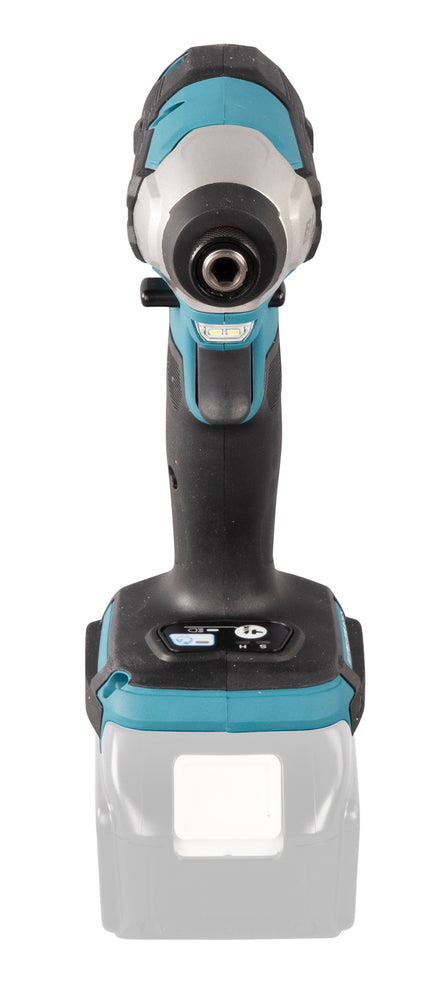 Makita Akku-Schlagschrauber 18V – kompakt, bürstenlos & 140 Nm Drehmoment - DTD157Z