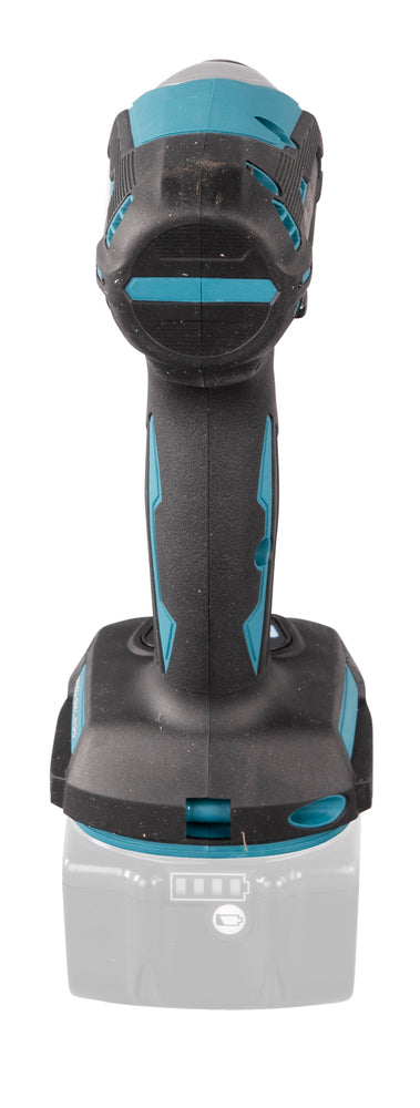 Makita Akku-Schlagschrauber 18V – kompakt, bürstenlos & 140 Nm Drehmoment - DTD157Z