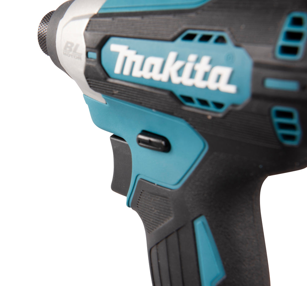 Makita Akku-Schlagschrauber 18V – kompakt, bürstenlos & 140 Nm Drehmoment - DTD157Z